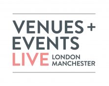 Venues + Events Live